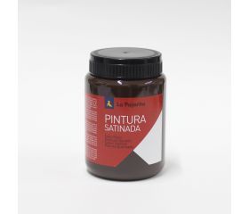 PINTURA SATINADA L-15 SOMBRA TOSTADA
