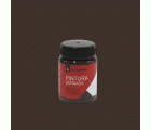 PINTURA SATINADA L-15 SOMBRA TOSTADA - 0,075 L