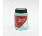 PINTURA SATINADA L-18 VERDE MANIGUA