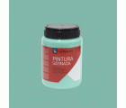 PINTURA SATINADA L-18 VERDE MANIGUA - 0,375 L