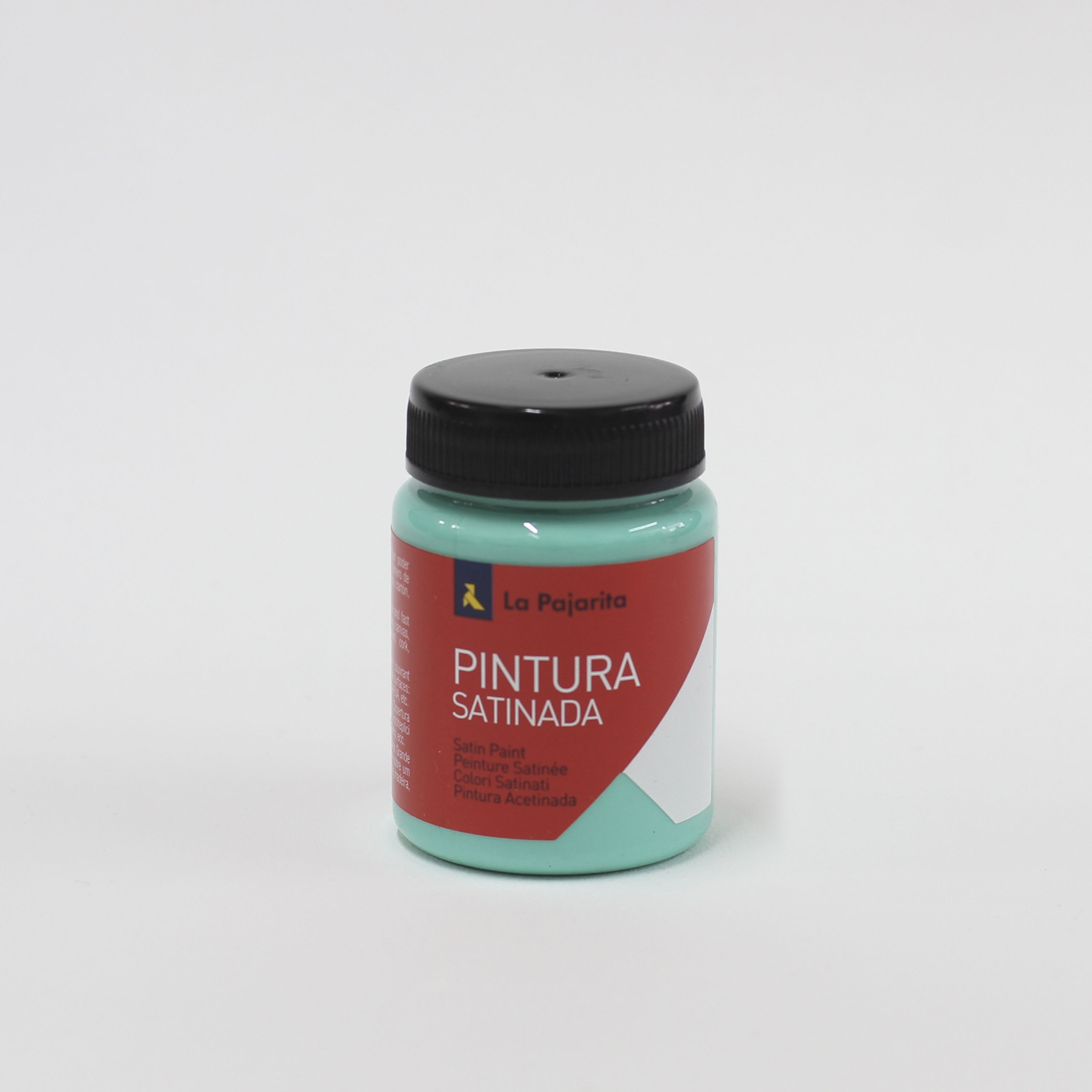 PINTURA SATINADA L-18 VERDE MANIGUA - 0,075 L