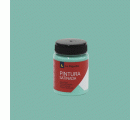PINTURA SATINADA L-18 VERDE MANIGUA - 0,075 L