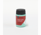 PINTURA SATINADA L-18 VERDE MANIGUA - 0,035 L