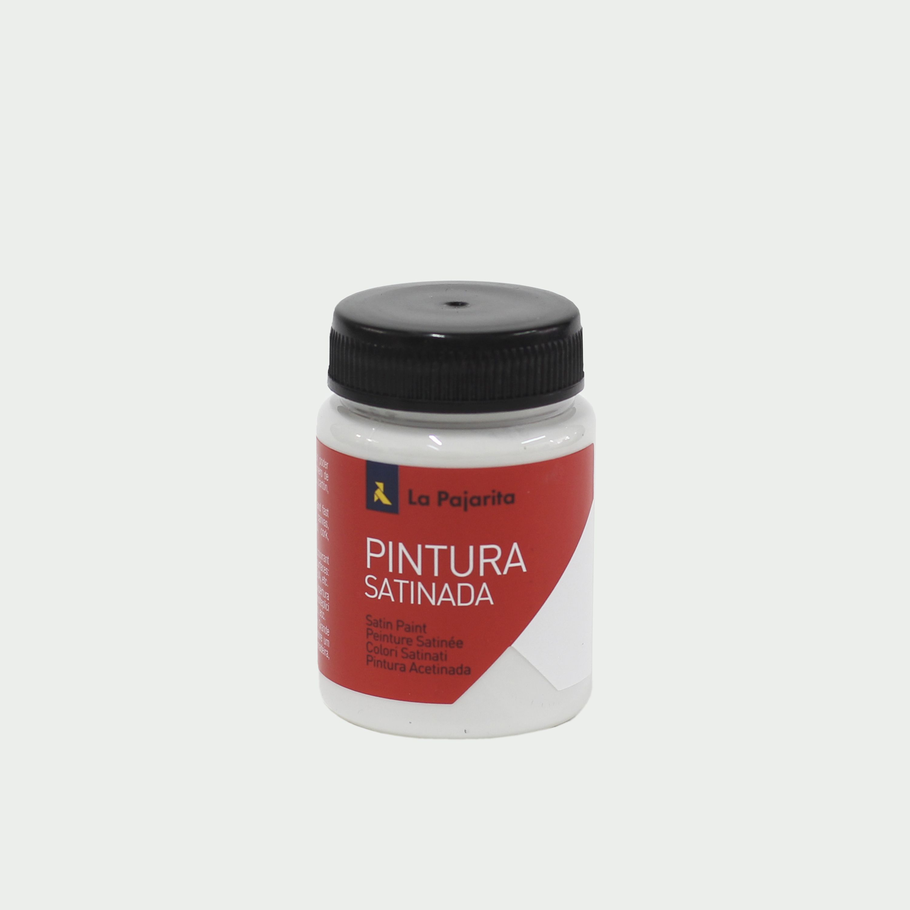 PINTURA SATINADA L-19 GRIS PLATA - 0,075 L