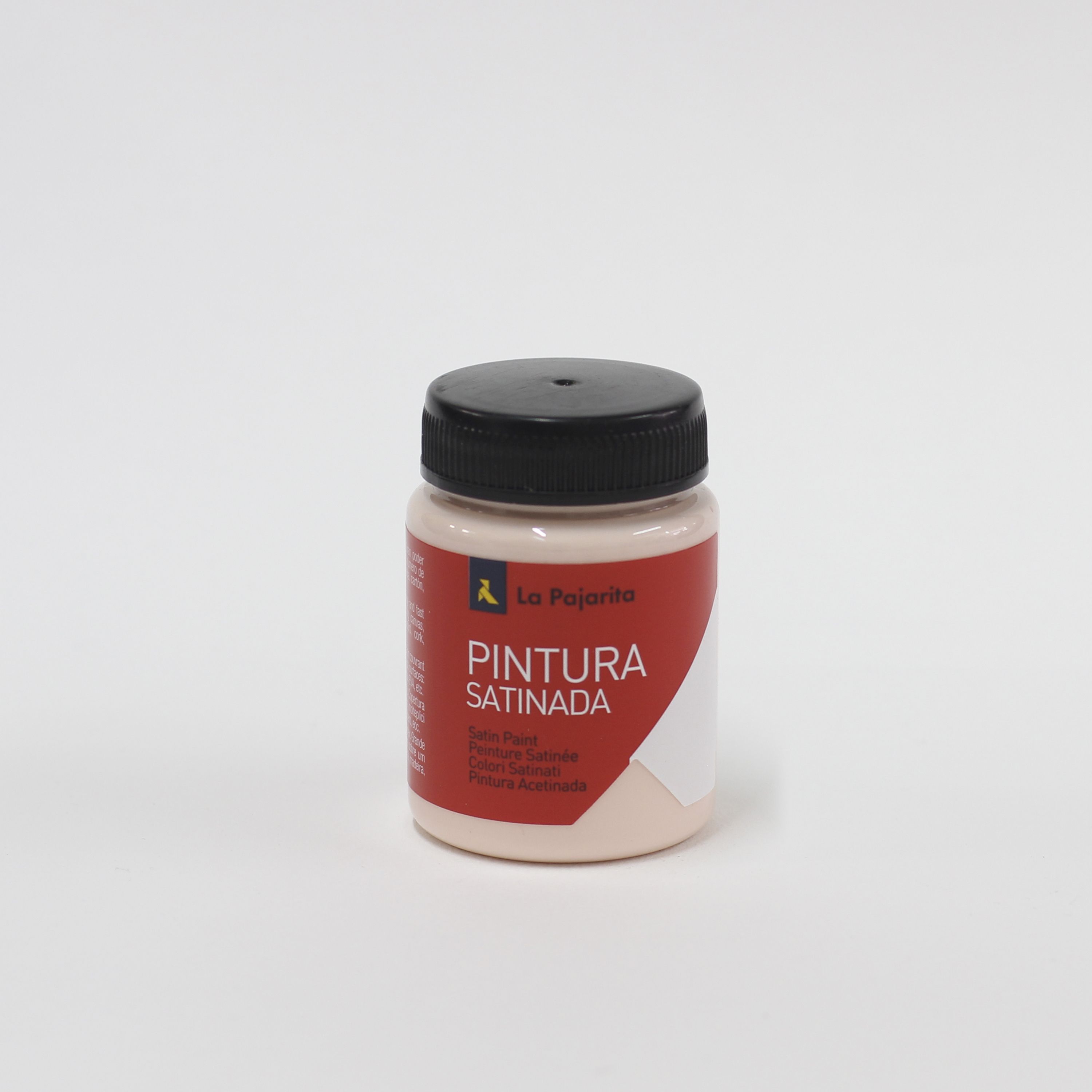 PINTURA SATINADA L-20 ROSA - 0,075 L