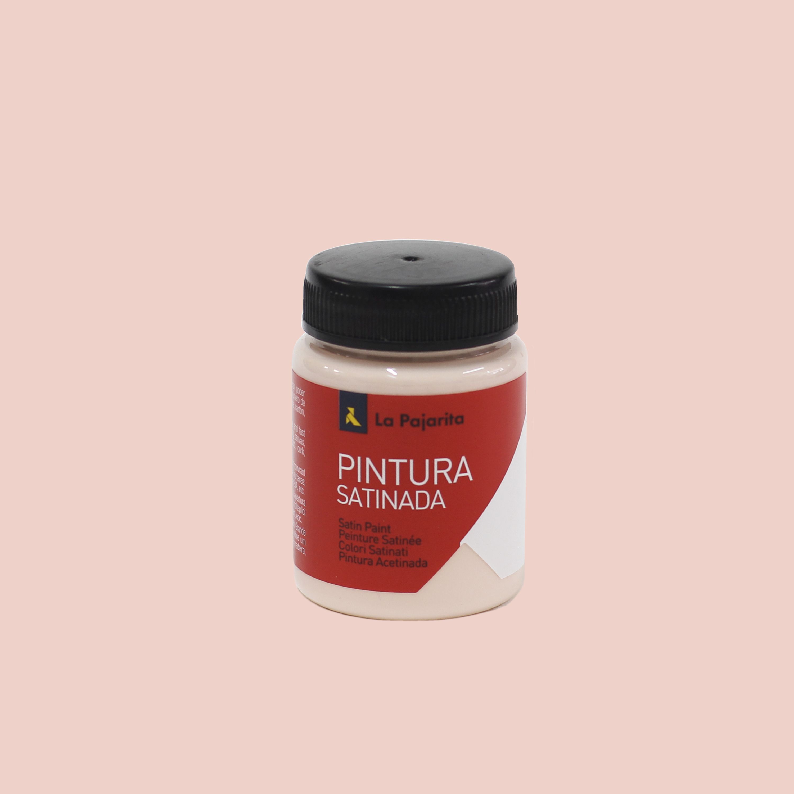 PINTURA SATINADA L-20 ROSA - 0,075 L