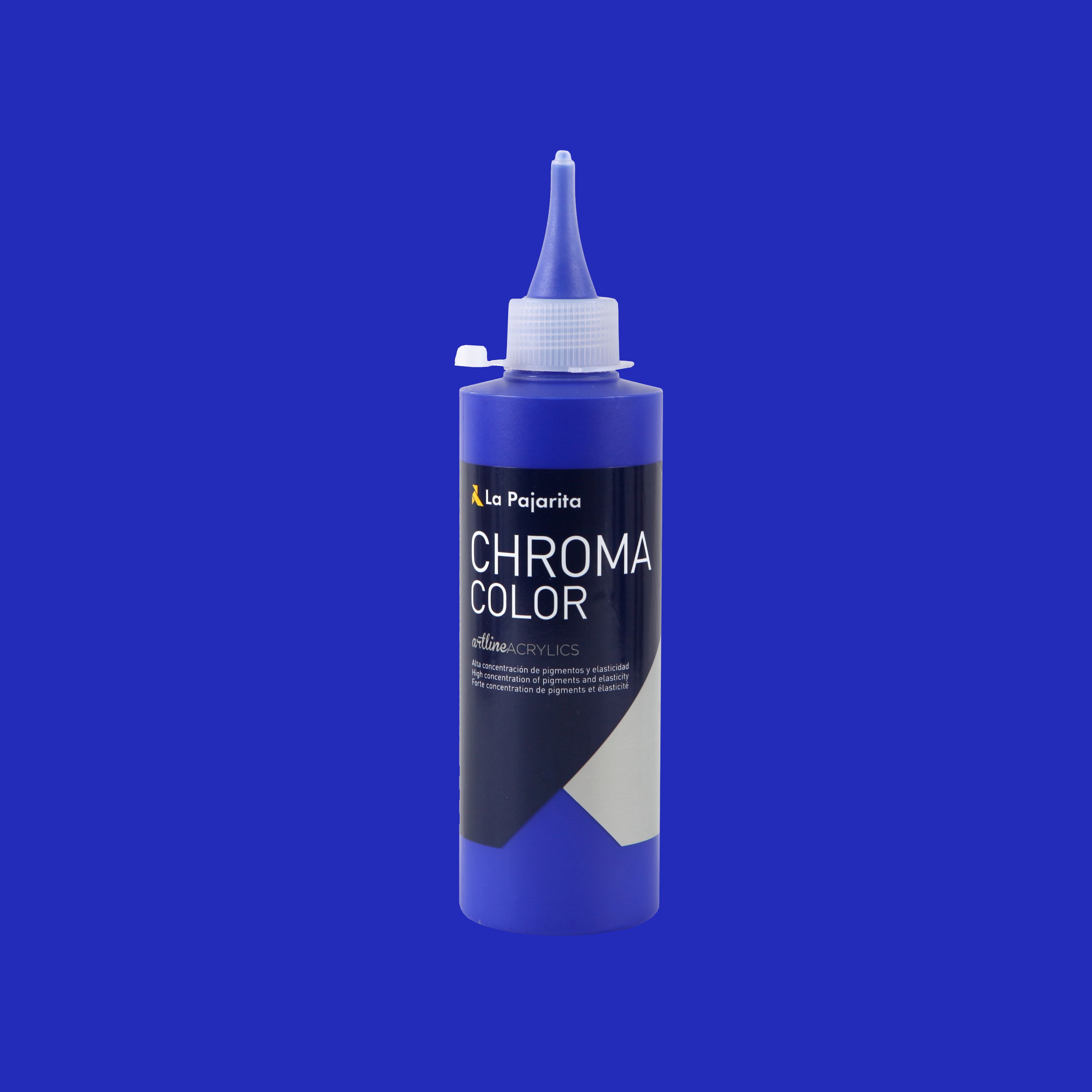 CHROMA COLOR CC-14 AZUL ULTRAMAR