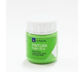 PINTURA TELA TRANSPARENTE T-10 VERDE PRIMAVERA