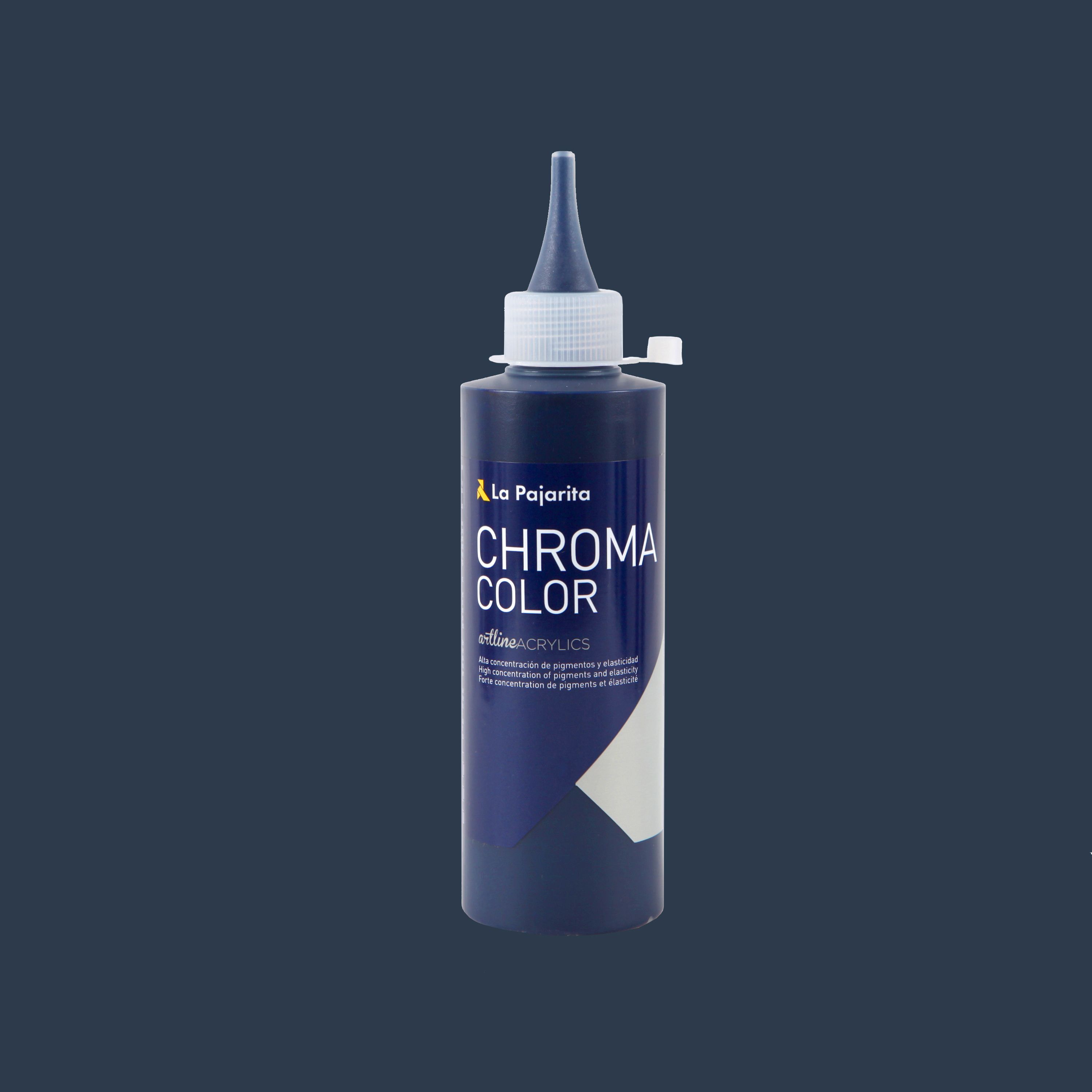 CHROMA COLOR CC-12 AZUL DE PRUSSIA (TONO)