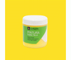 PINTURA TELA TRANSPARENTE T-12 AMARILLO REAL - 0,25 L