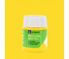 PINTURA TELA TRANSPARENTE T-12 AMARILLO REAL - 0,025 L