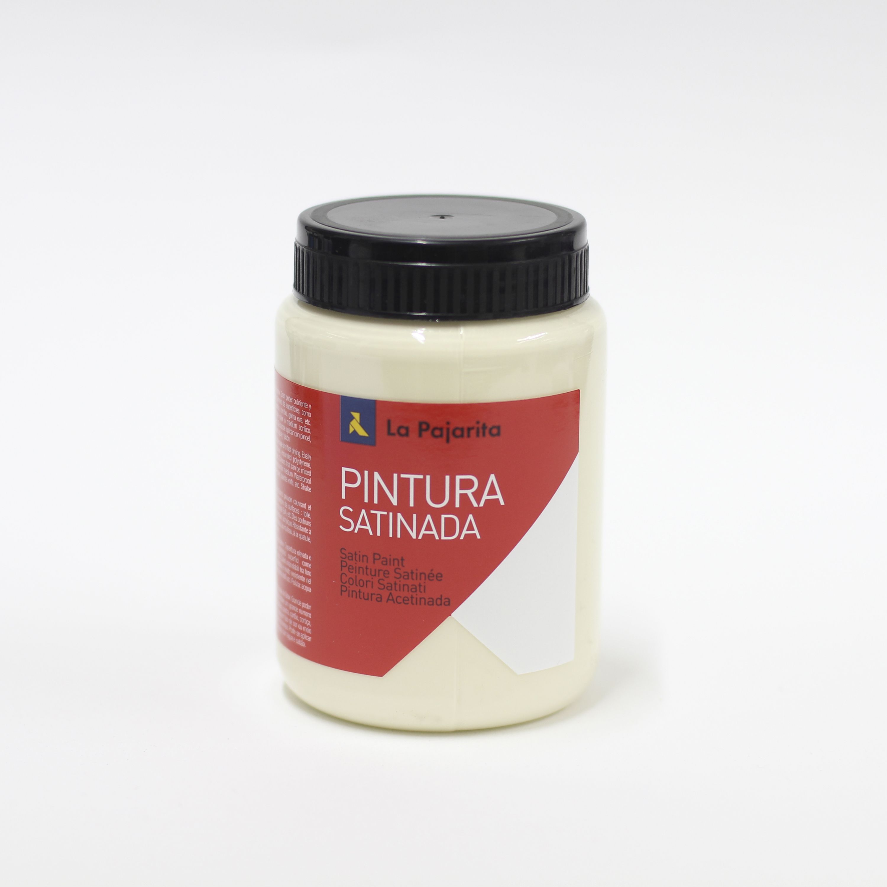 PINTURA SATINADA L-25 MARFIL