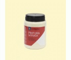 PINTURA SATINADA L-25 MARFIL - 0,375 L