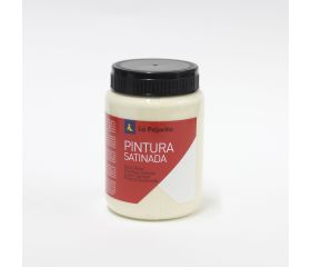 PINTURA SATINADA L-25 MARFIL