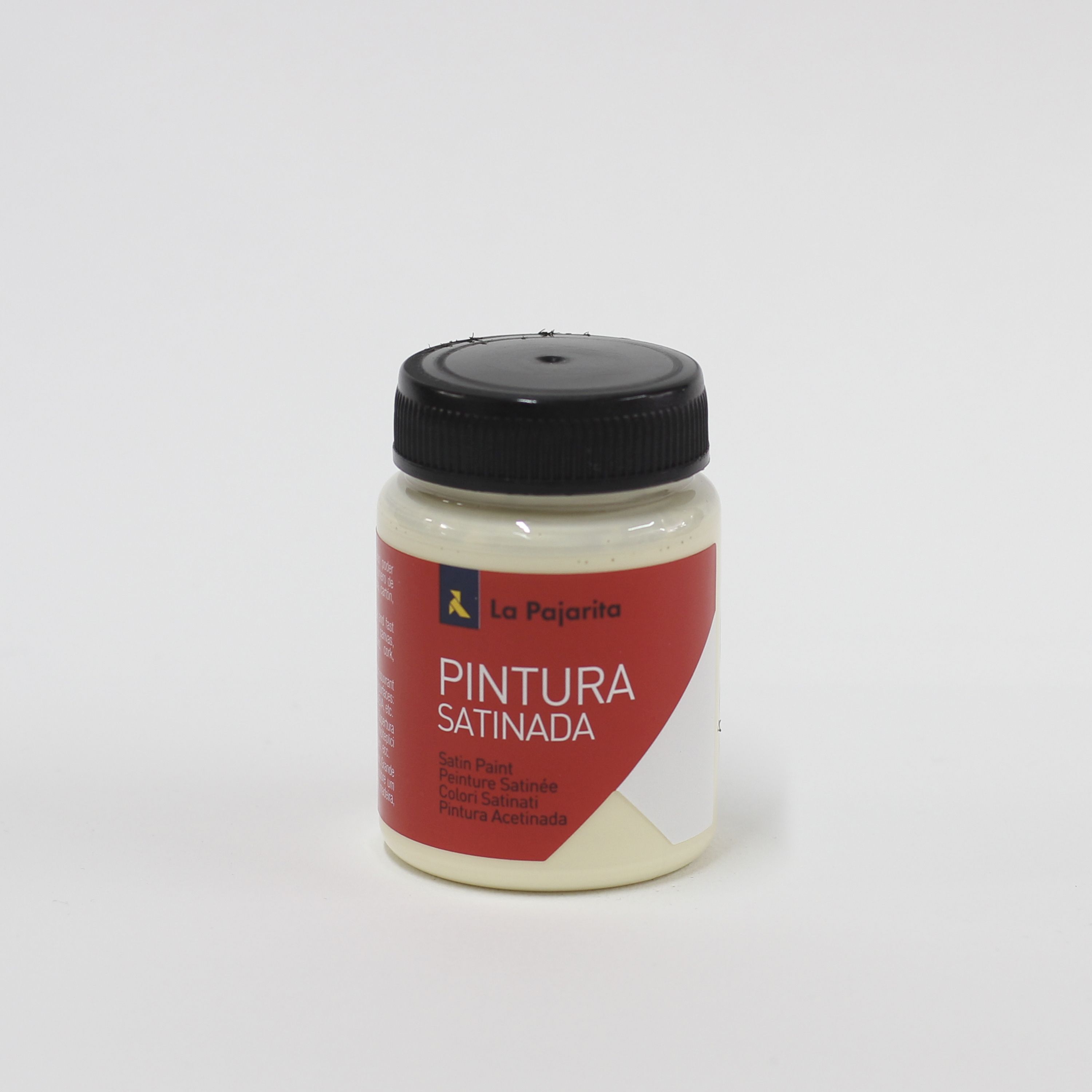 PINTURA SATINADA L-25 MARFIL - 0,075 L