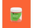 PINTURA TELA TRANSPARENTE T-14 ANARANJADO - 0,25 L