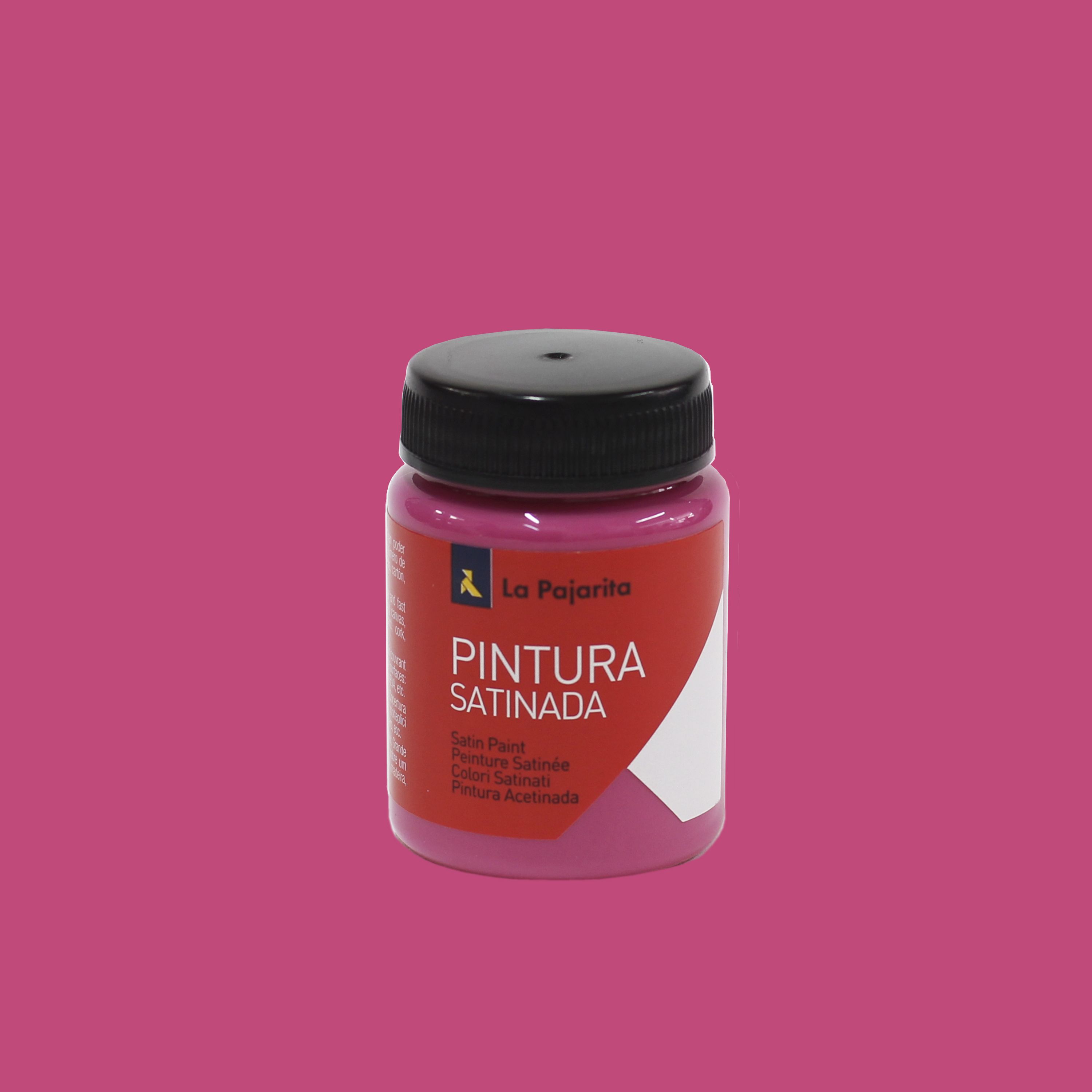 PINTURA SATINADA L-24 MAGENTA - 0,075 L