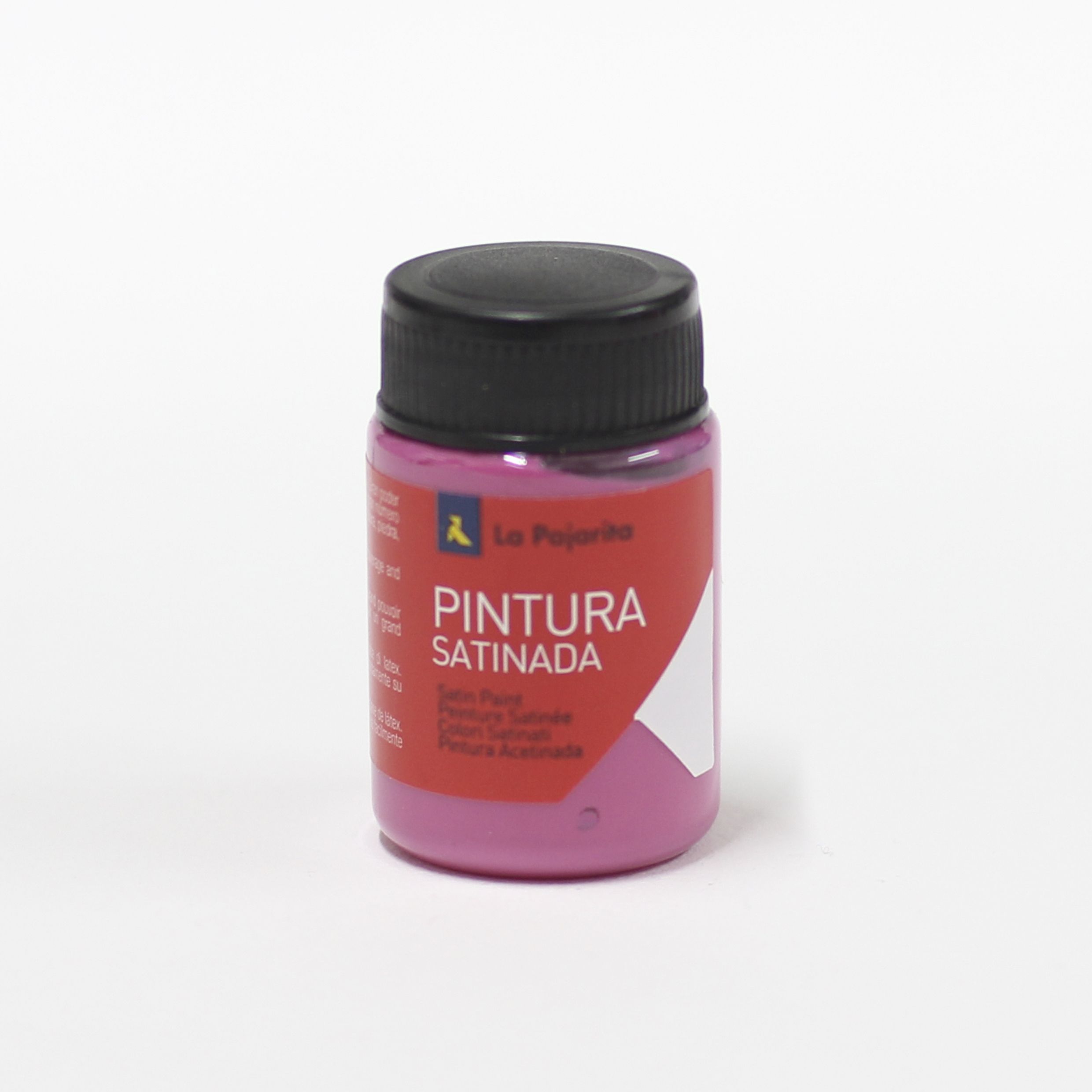 PINTURA SATINADA L-24 MAGENTA - 0,035 L