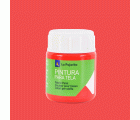 PINTURA TELA TRANSPARENTE T-06 ESCARLATA - 0,025 L
