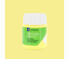 PINTURA TELA TRANSPARENTE T-05 AMARILLO CLARO - 0,025 L
