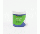 PINTURA TELA TRANSPARENTE T-04 AZUL VICTORIA - 0,25 L