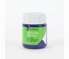 PINTURA TELA TRANSPARENTE T-04 AZUL VICTORIA