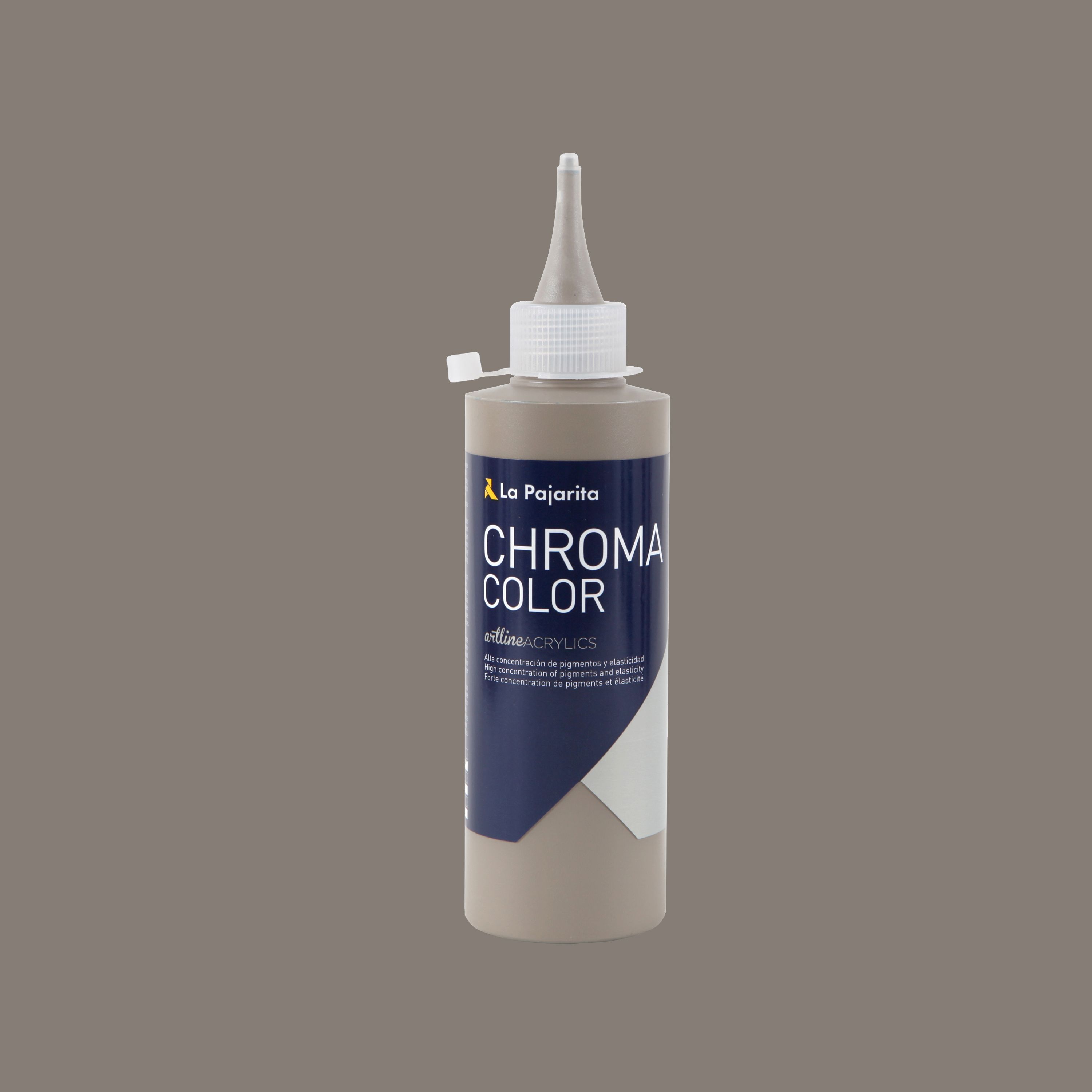 CHROMA COLOR CC-34 GRIS OSCURO