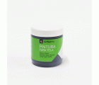PINTURA TELA TRANSPARENTE T-02 NEGRO - 0,25 L