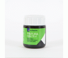 PINTURA TELA TRANSPARENTE T-02 NEGRO