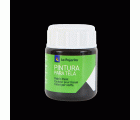 PINTURA TELA TRANSPARENTE T-02 NEGRO - 0,025 L