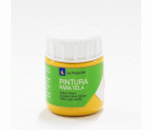 PINTURA TELA TRANSPARENTE T-03 OXIDO AMARILLO