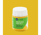 PINTURA TELA TRANSPARENTE T-03 OXIDO AMARILLO - 0,025 L