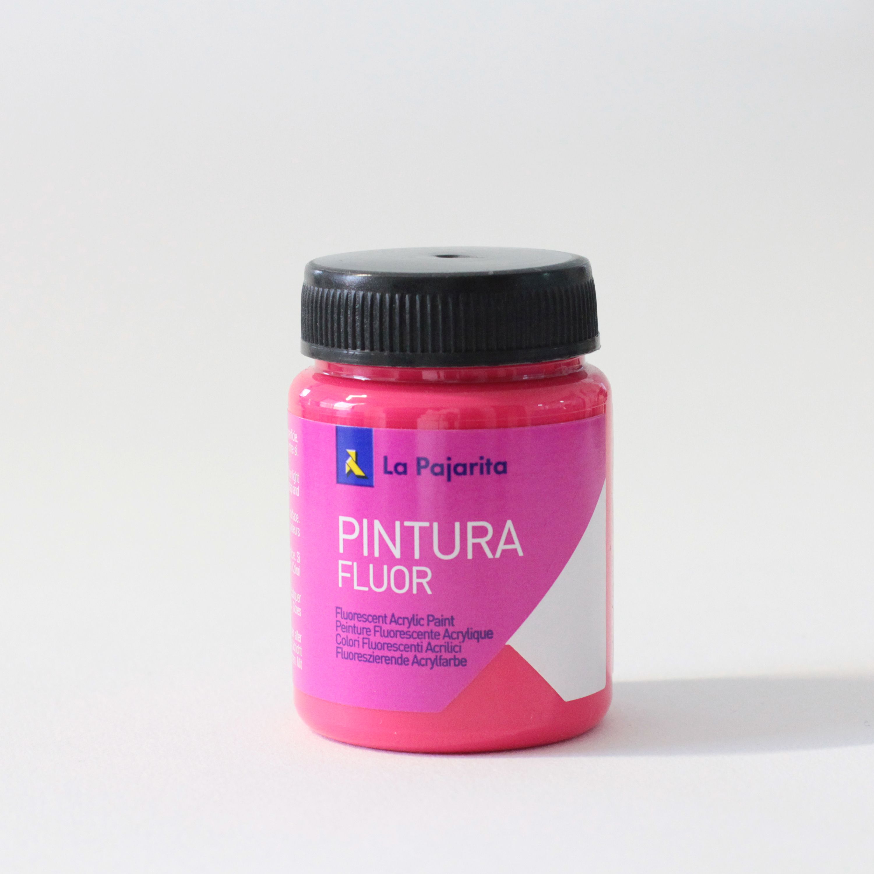 PINTURA FLUORESCENTE F-04 MAGENTA