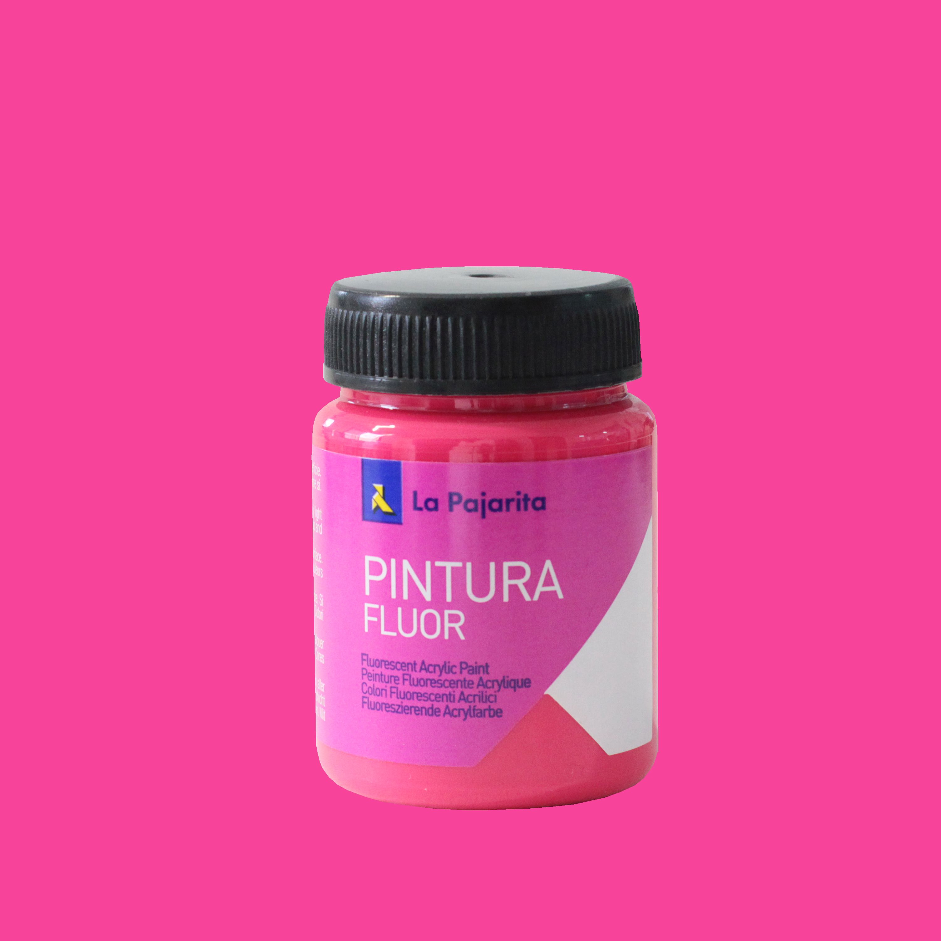PINTURA FLUORESCENTE F-04 MAGENTA - 0,075 L