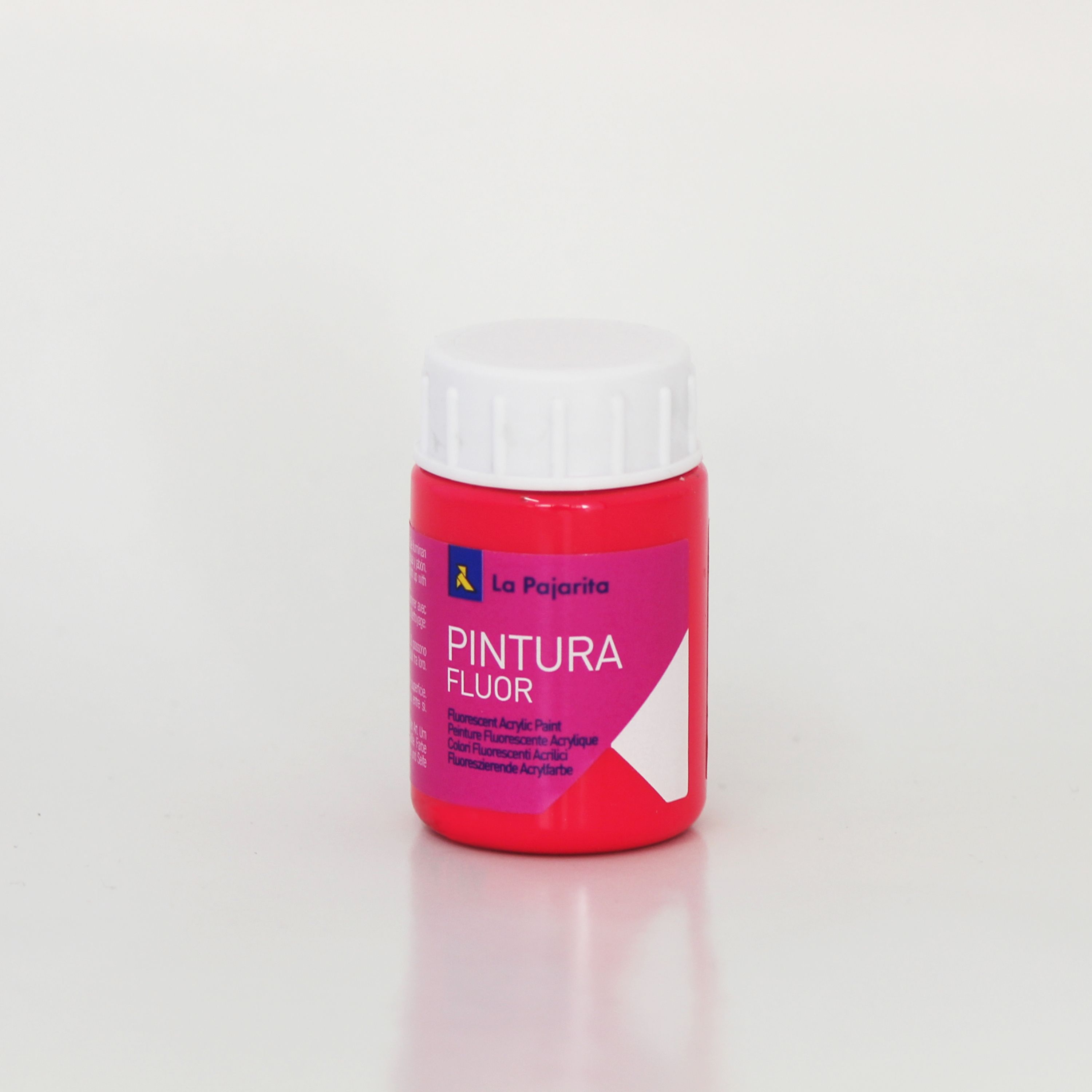 PINTURA FLUORESCENTE F-04 MAGENTA - 0,035 L