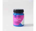 PINTURA FLUORESCENTE F-05 AZUL LUMINOSO