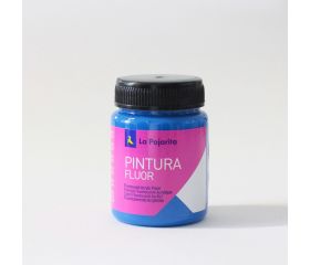 PINTURA FLUORESCENTE F-05 AZUL LUMINOSO