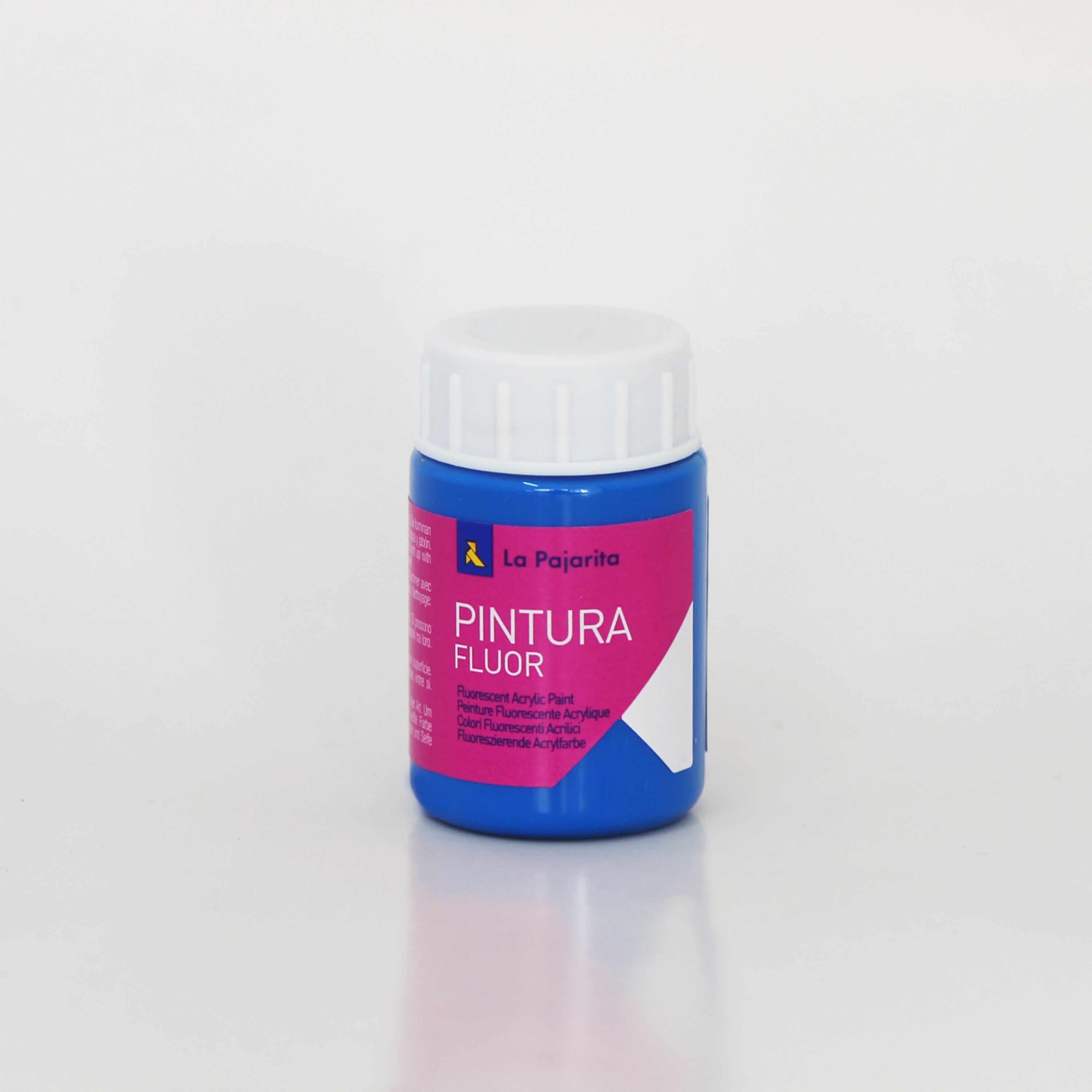 PINTURA FLUORESCENTE F-05 AZUL LUMINOSO - 0,035 L