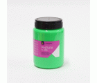 PINTURA FLUORESCENTE F-06 VERDE CESPED - 0,375 L