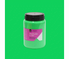 PINTURA FLUORESCENTE F-06 VERDE CESPED - 0,375 L