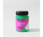 PINTURA FLUORESCENTE F-06 VERDE CESPED