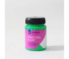PINTURA FLUORESCENTE F-06 VERDE CESPED