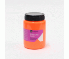 PINTURA FLUORESCENTE F-02 NARANJA - 0,375 L