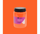 PINTURA FLUORESCENTE F-02 NARANJA - 0,375 L