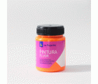 PINTURA FLUORESCENTE F-02 NARANJA