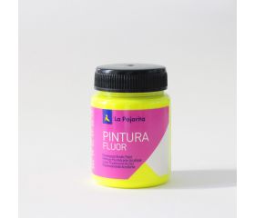 PINTURA FLUORESCENTE F-01 AMARILLO CANARIO