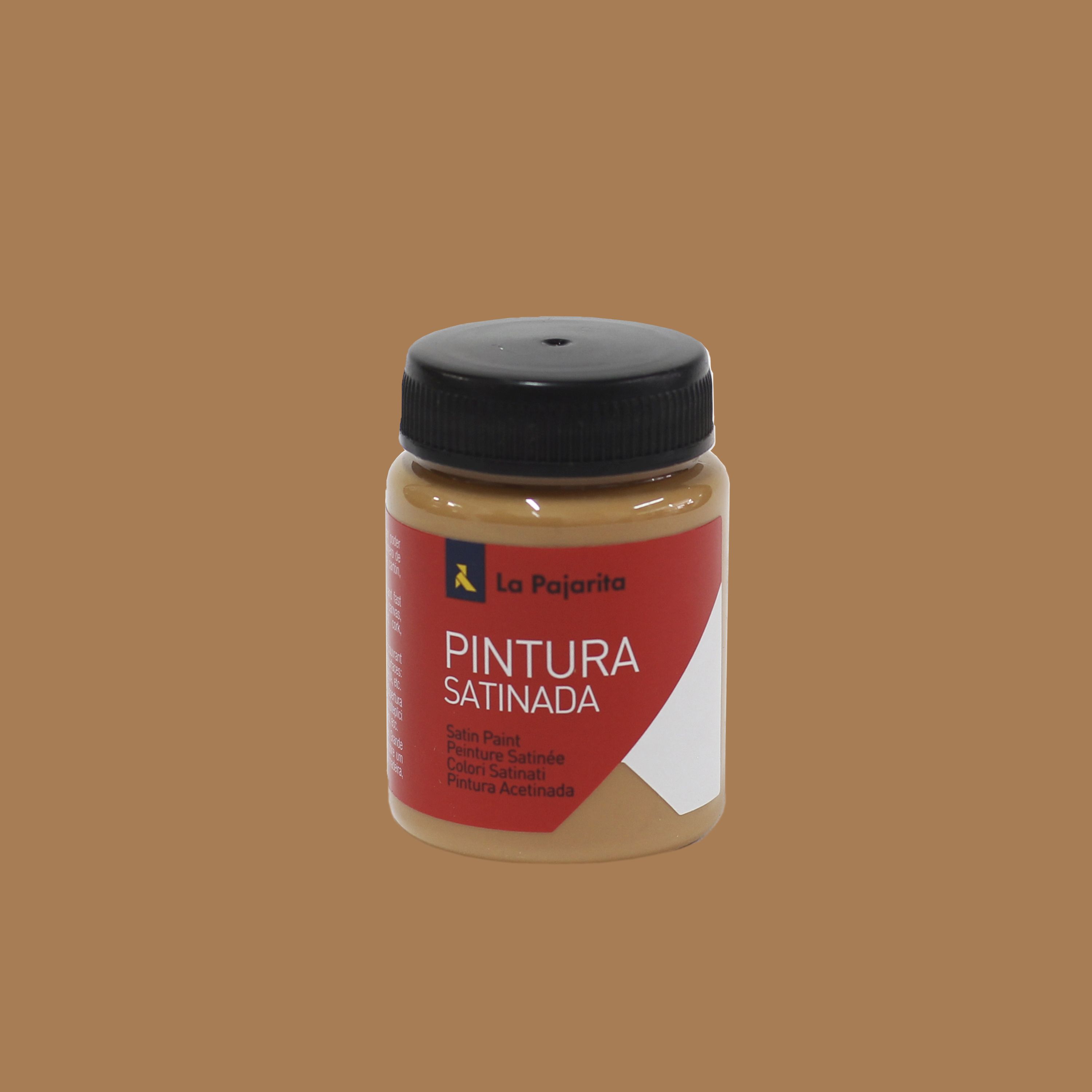 PINTURA SATINADA L-23 TERRACOTA - 0,075 L