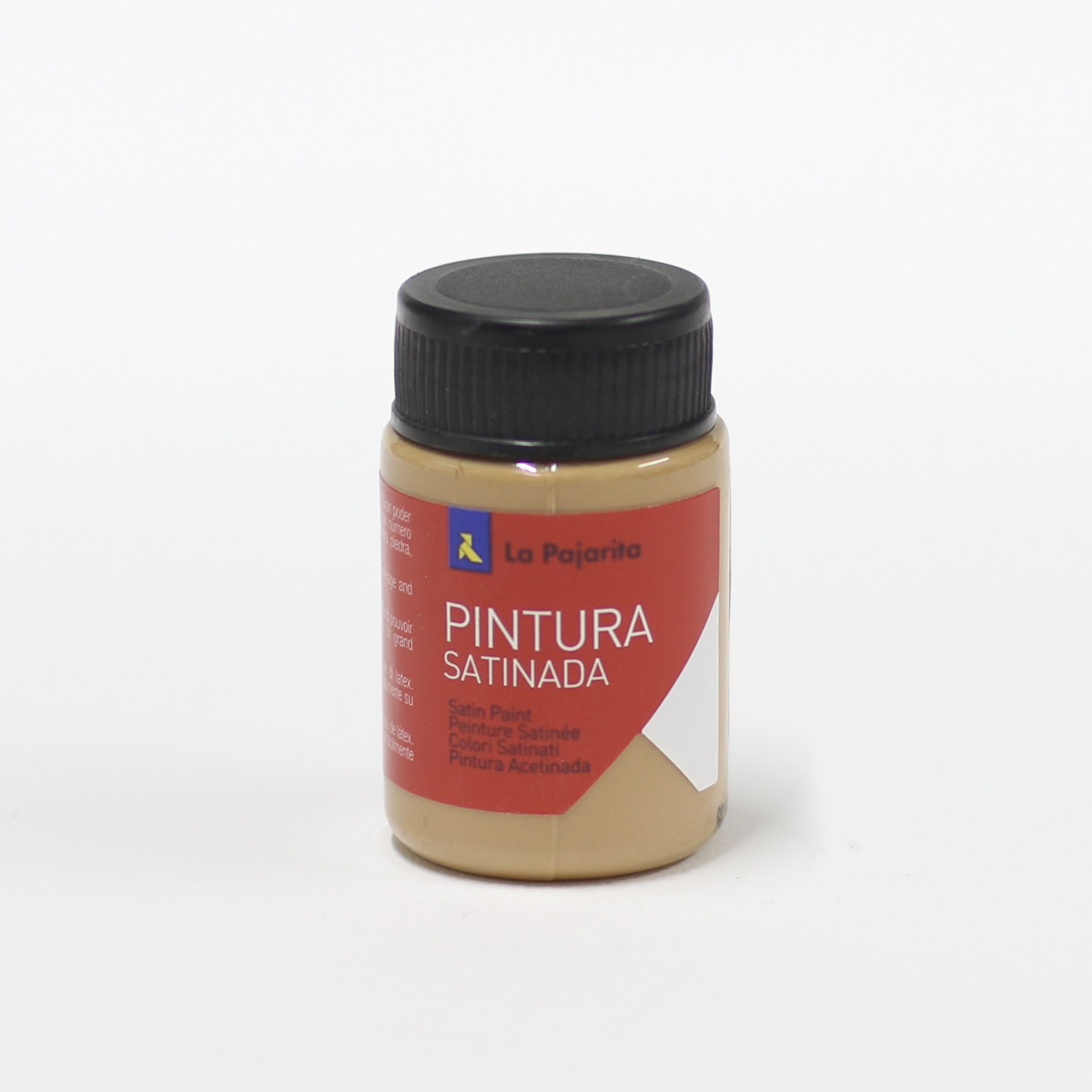 PINTURA SATINADA L-23 TERRACOTA - 0,035 L