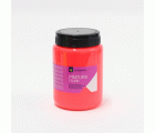 PINTURA FLUORESCENTE F-03 ROJO AMAPOLA - 0,375 L