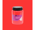 PINTURA FLUORESCENTE F-03 ROJO AMAPOLA - 0,375 L
